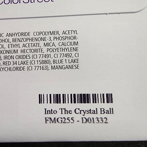 Color Street Nail Color Strips - Picture 2 of 2